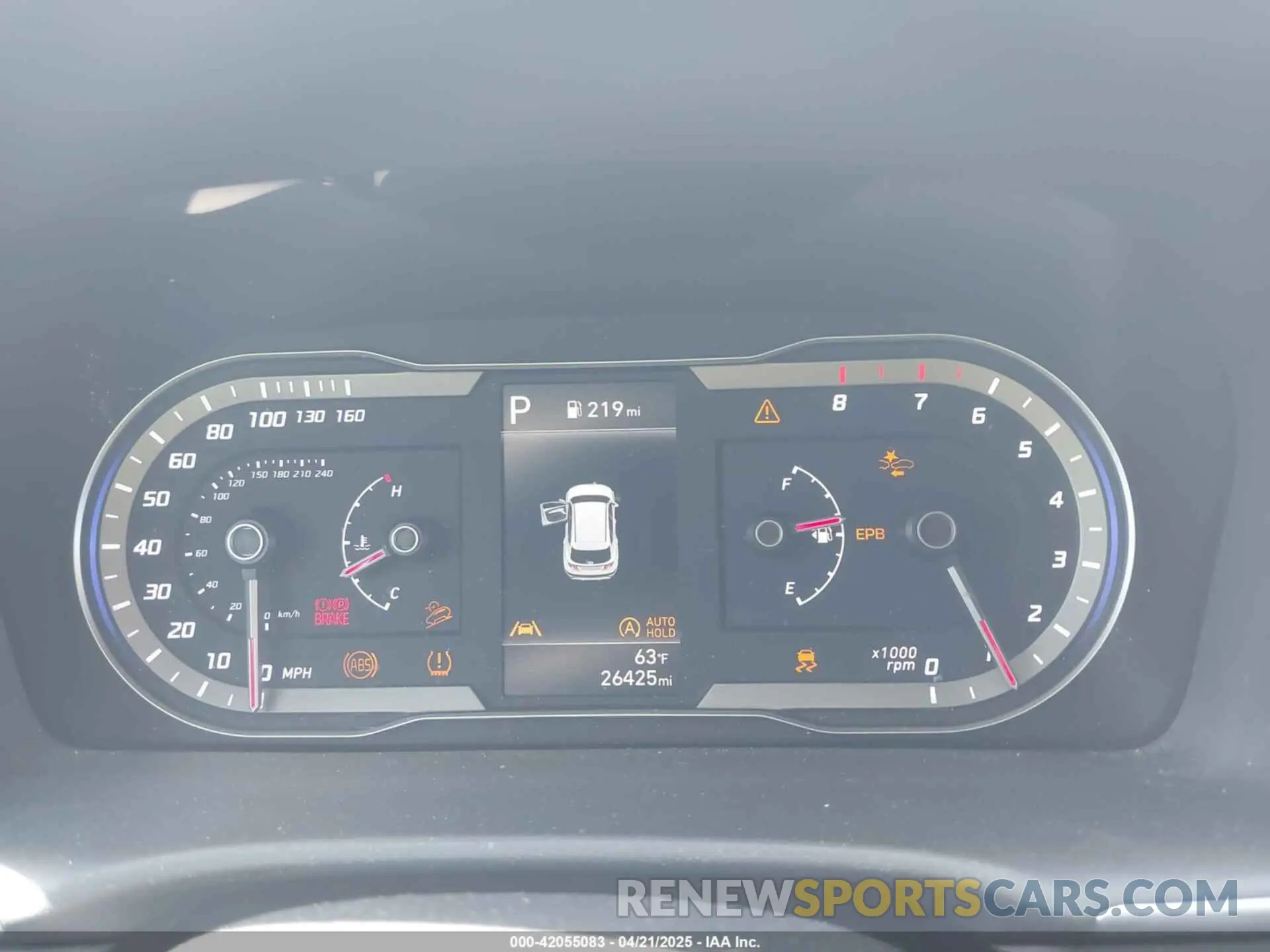 7 fotografías del automóvil dañado KM8JBCDE4RU272901 HYUNDAI TUCSON 2024