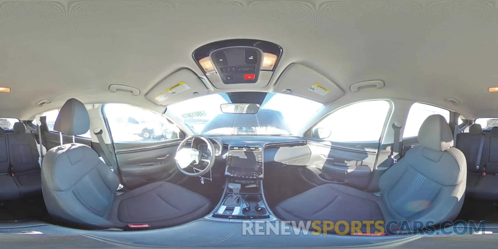 16 fotografías del automóvil dañado KM8JBCDE4RU291240 HYUNDAI TUCSON 2024