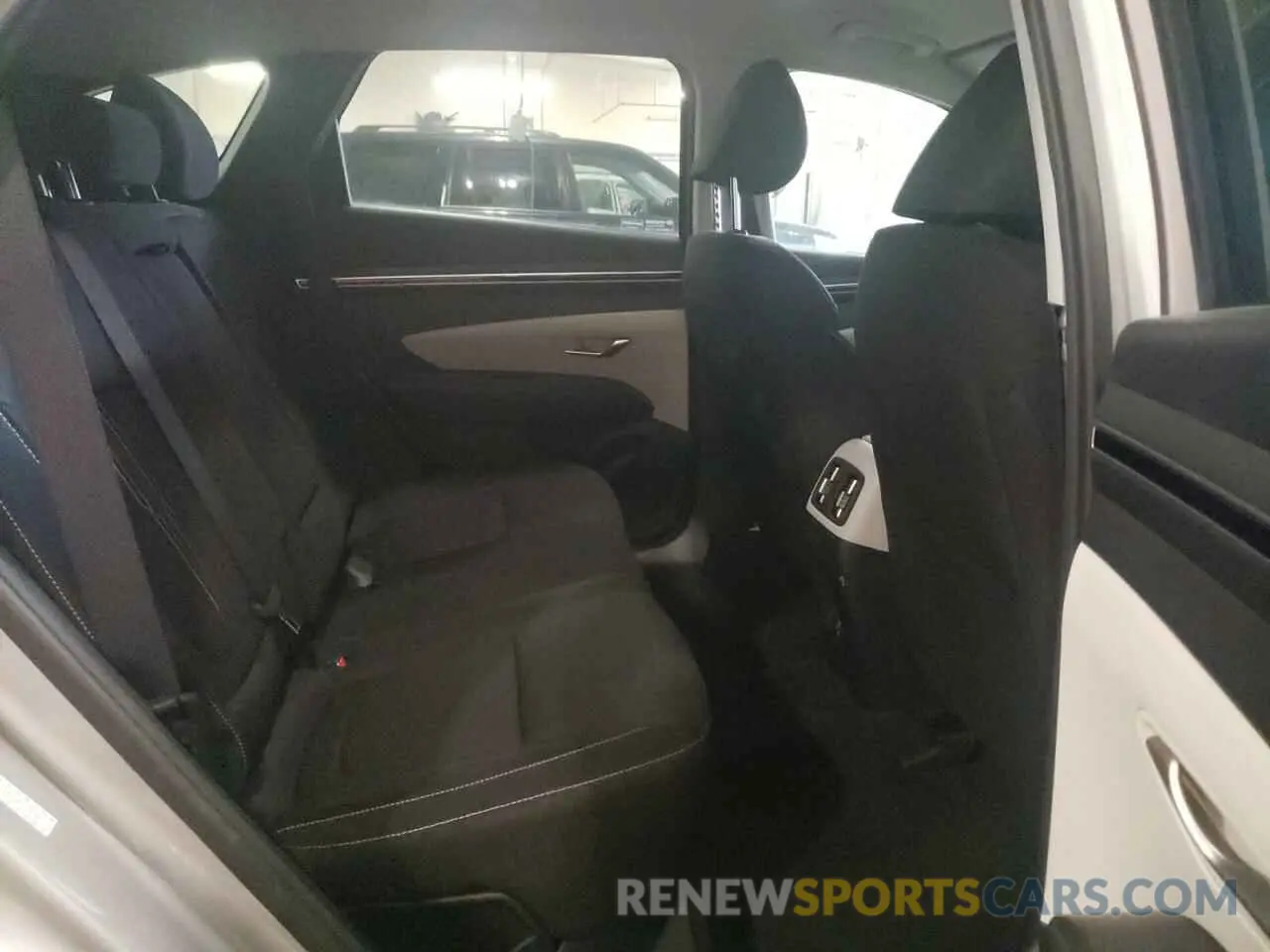 11 fotografías del automóvil dañado KM8JBDD24RU193319 HYUNDAI TUCSON 2024