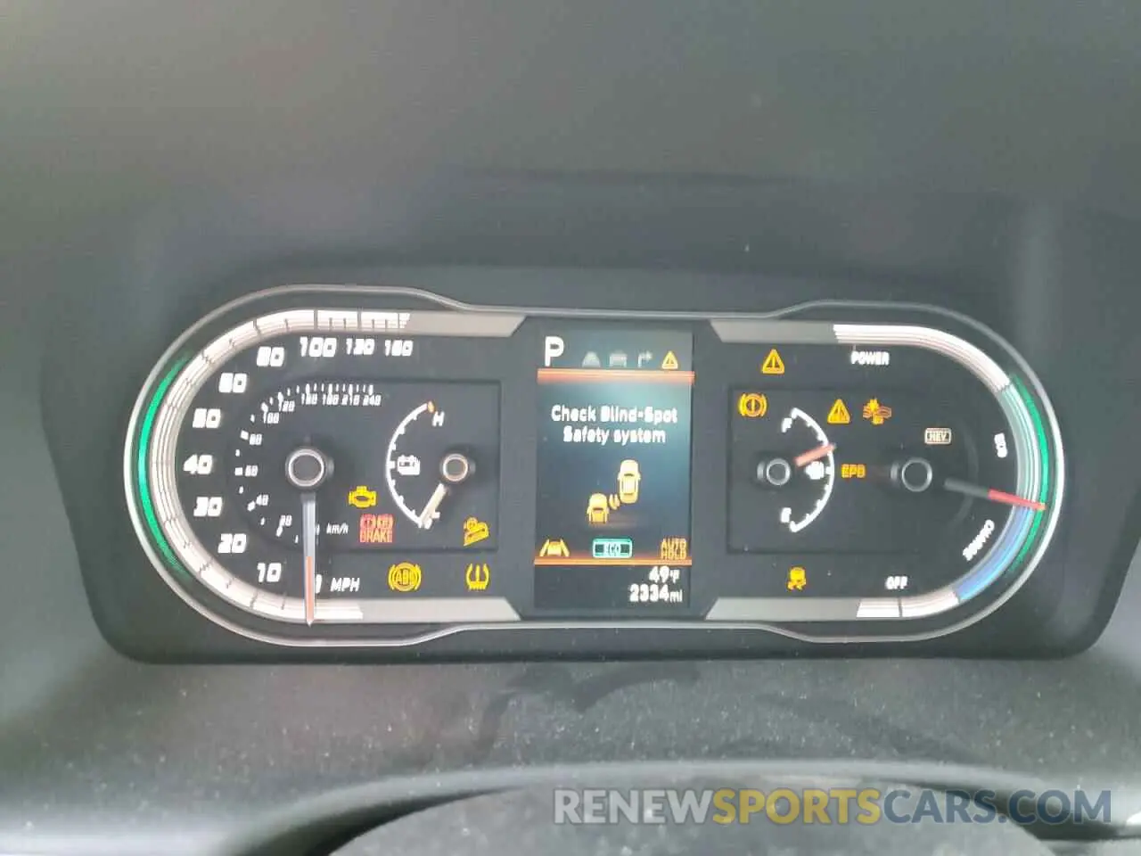 9 fotografías del automóvil dañado KM8JBDD26RU187313 HYUNDAI TUCSON 2024