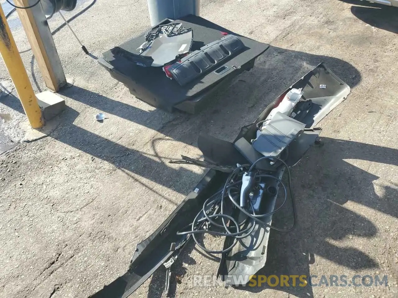 13 fotografías del automóvil dañado KM8JBDD27RU157706 HYUNDAI TUCSON 2024
