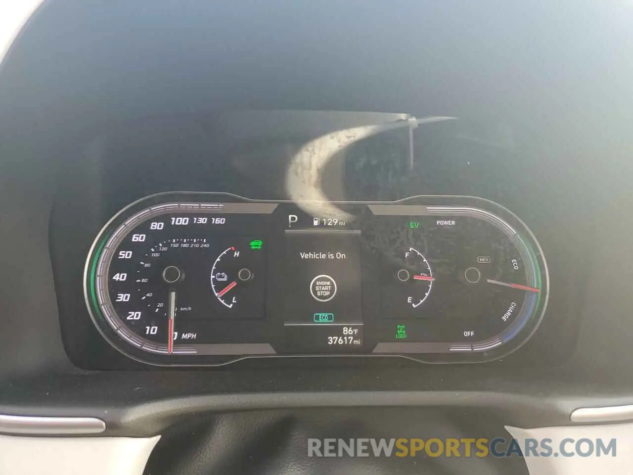 9 fotografías del automóvil dañado KM8JBDD27RU157706 HYUNDAI TUCSON 2024