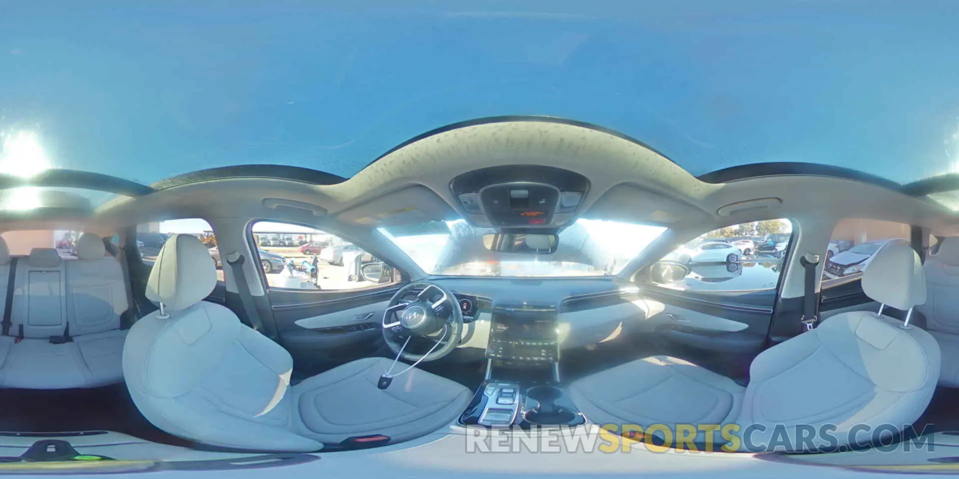 13 fotografías del automóvil dañado KM8JCCD15RU183056 HYUNDAI TUCSON 2024