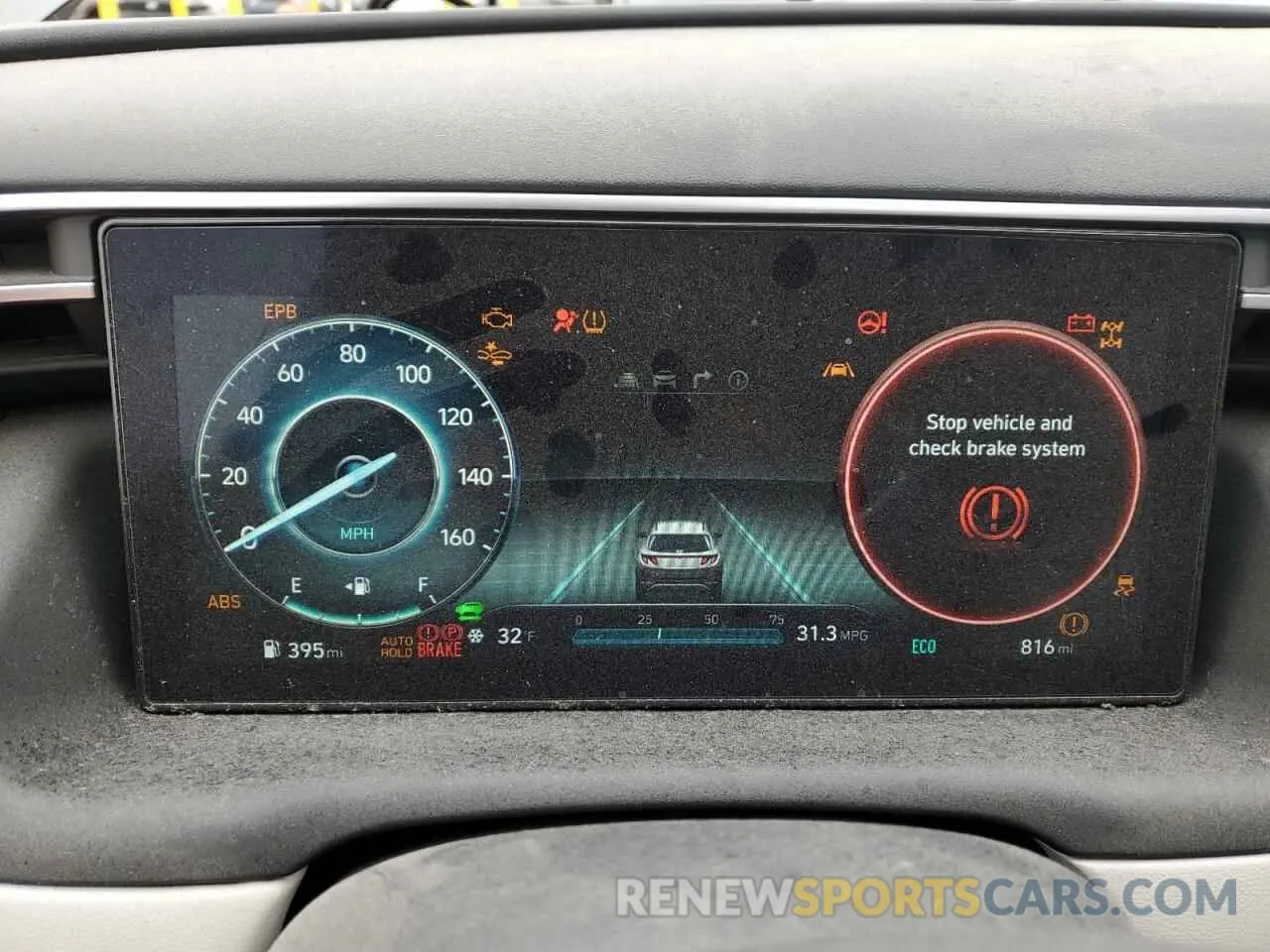 9 fotografías del automóvil dañado KM8JCCD16RU231129 HYUNDAI TUCSON 2024