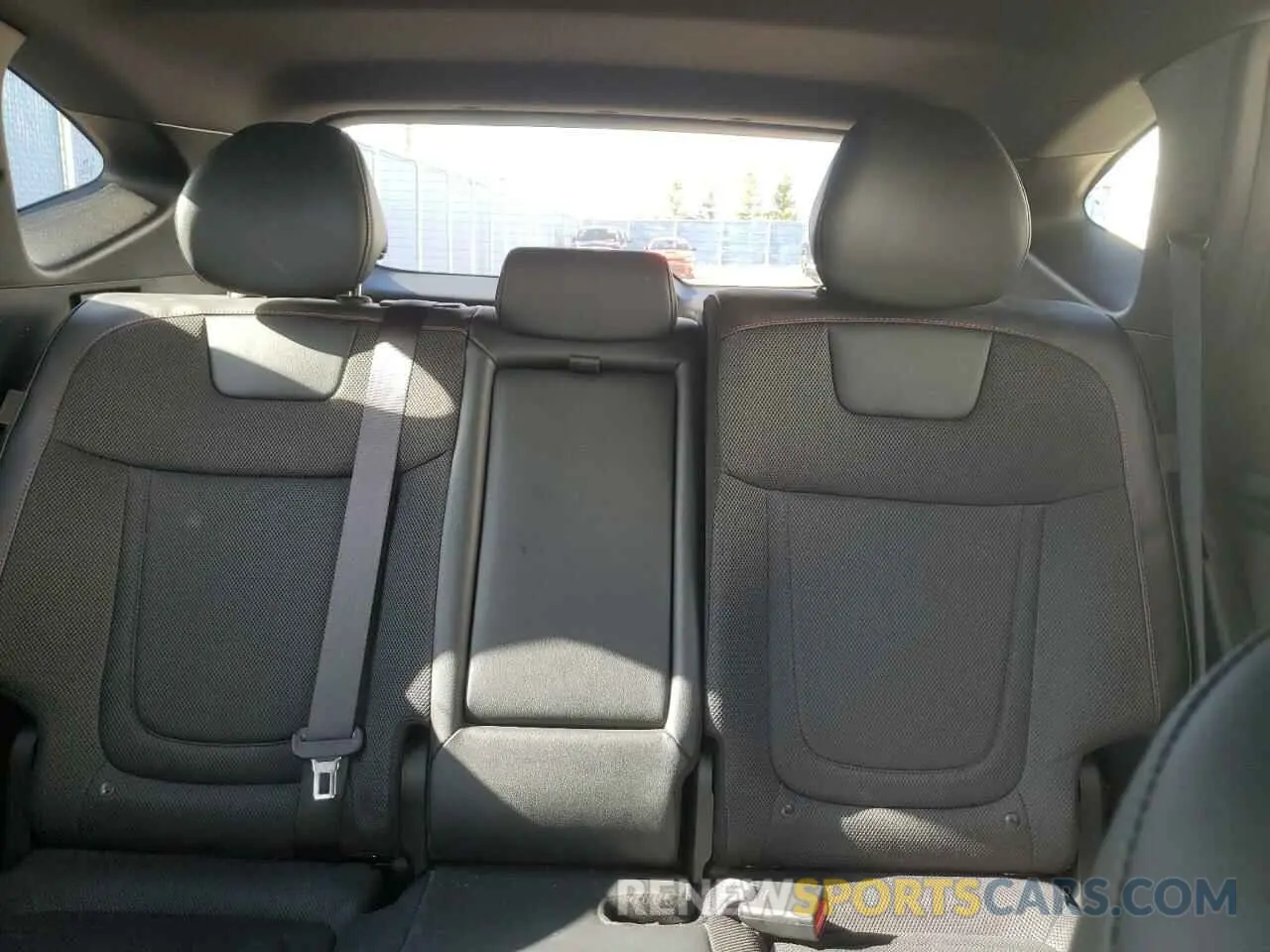 10 fotografías del automóvil dañado KM8JCCD1XRU228086 HYUNDAI TUCSON 2024