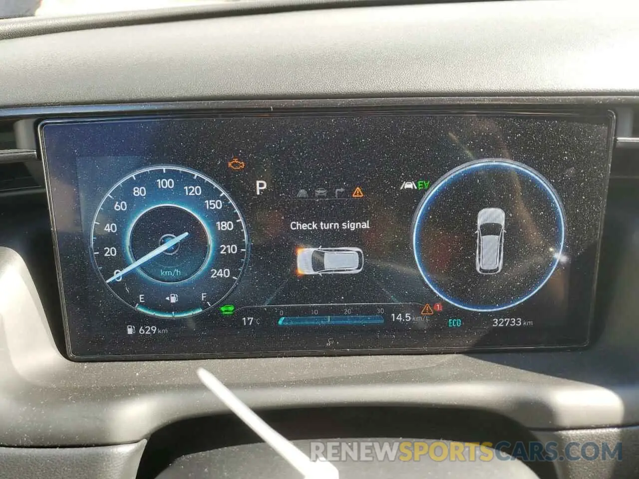 9 fotografías del automóvil dañado KM8JCCD1XRU228086 HYUNDAI TUCSON 2024