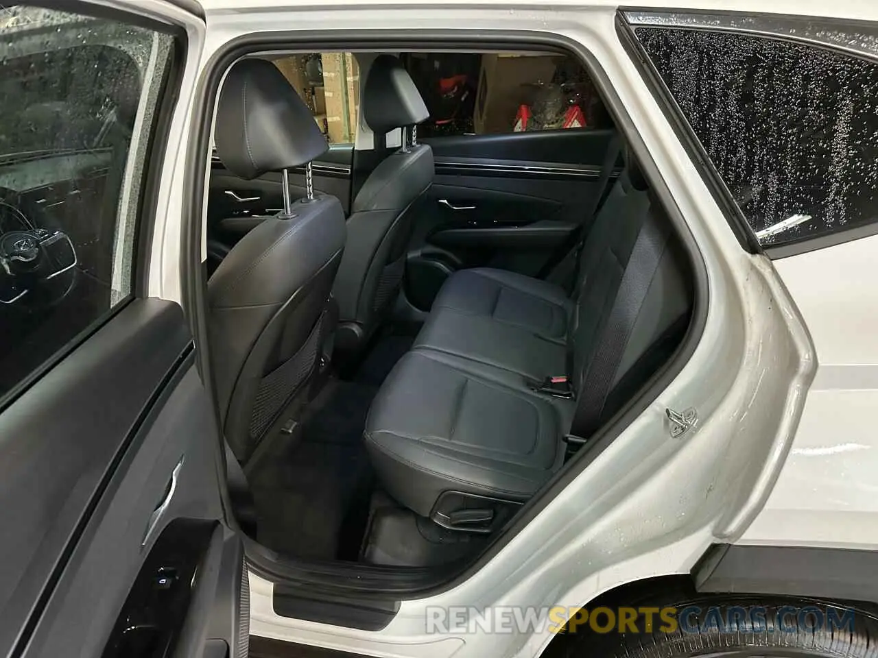 6 fotografías del automóvil dañado KM8JCCDE6RU325126 HYUNDAI TUCSON 2024