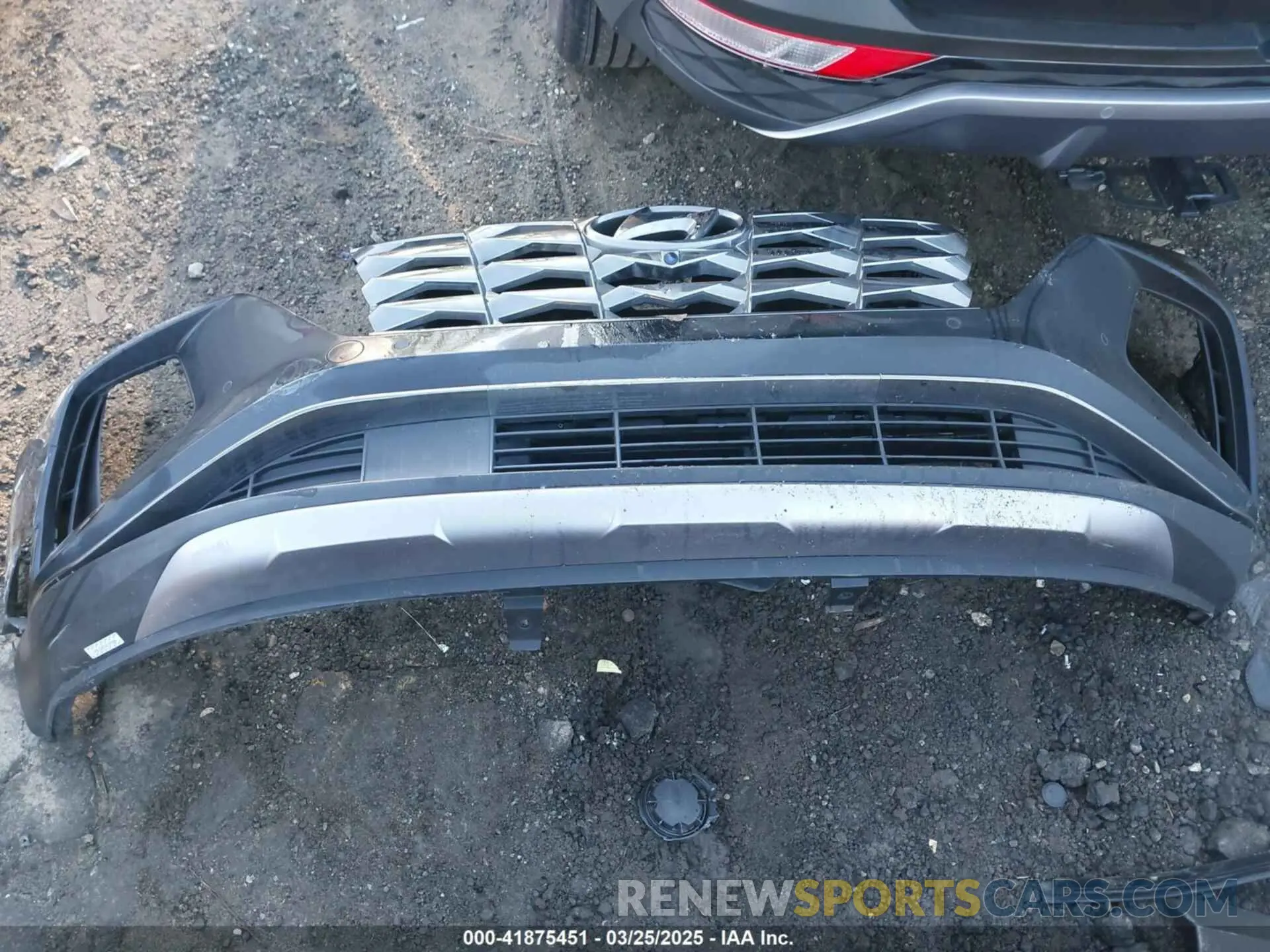 12 fotografías del automóvil dañado KM8JE3DEXRU287684 HYUNDAI TUCSON 2024