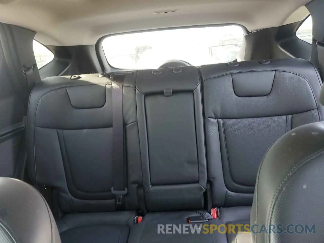 10 fotografías del automóvil dañado KM8JECD12RU154432 HYUNDAI TUCSON 2024