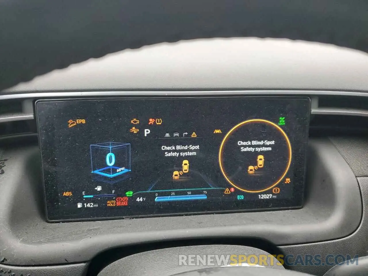 9 fotografías del automóvil dañado KM8JECD17RU212583 HYUNDAI TUCSON 2024