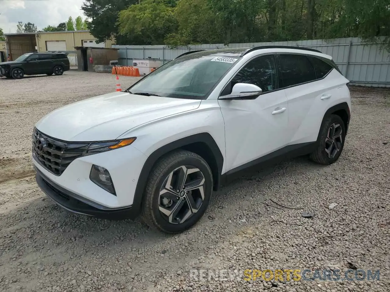 1 fotografías del automóvil dañado KM8JECD19RU177108 HYUNDAI TUCSON 2024