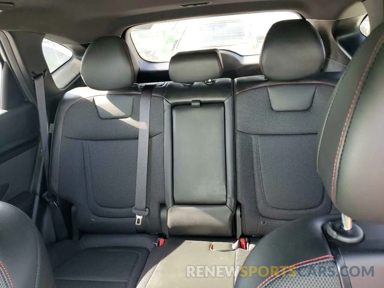 10 fotografías del automóvil dañado KM8JFCD13RU194290 HYUNDAI TUCSON 2024