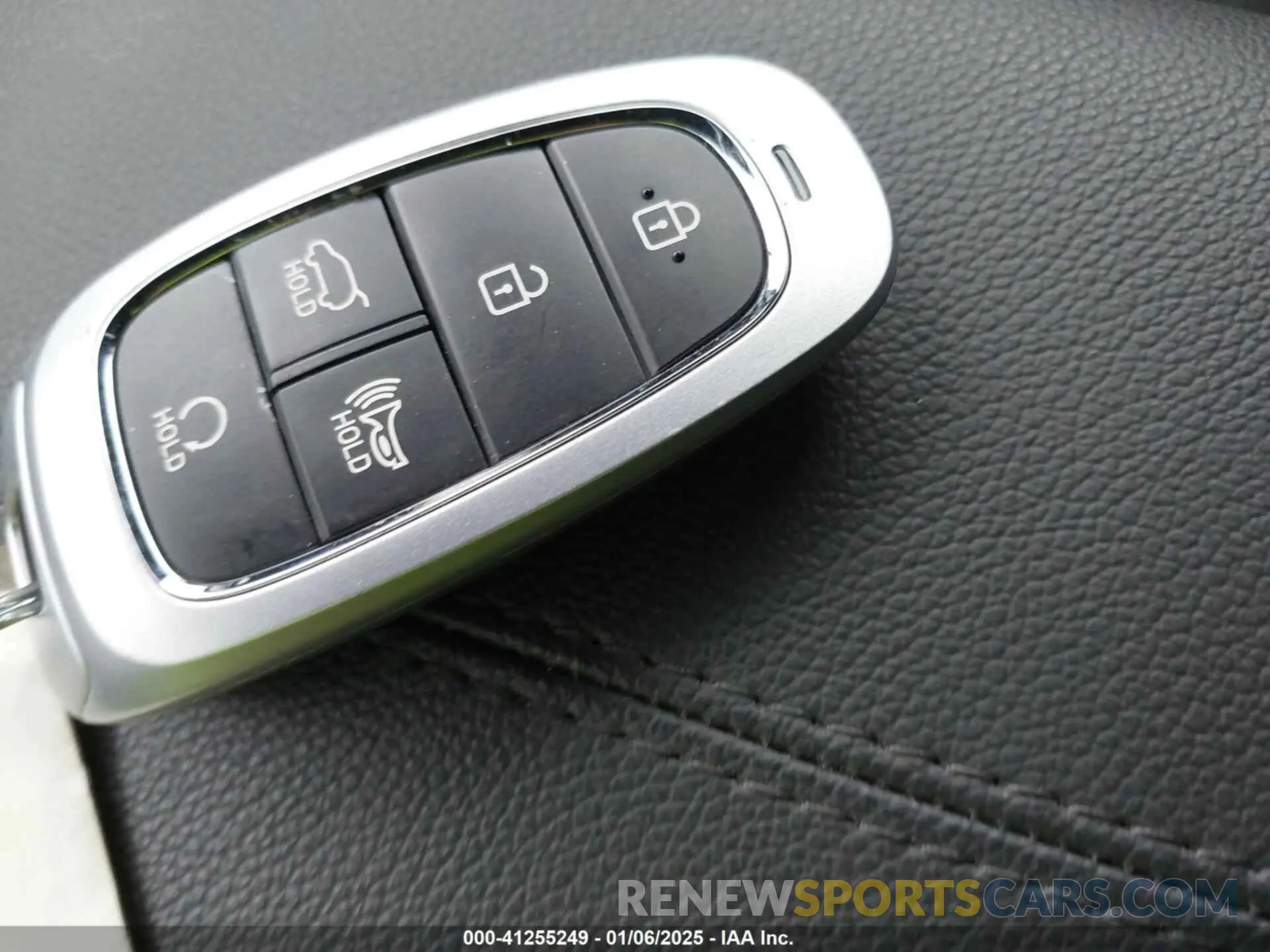 11 fotografías del automóvil dañado KM8JFCDE0RU293457 HYUNDAI TUCSON 2024