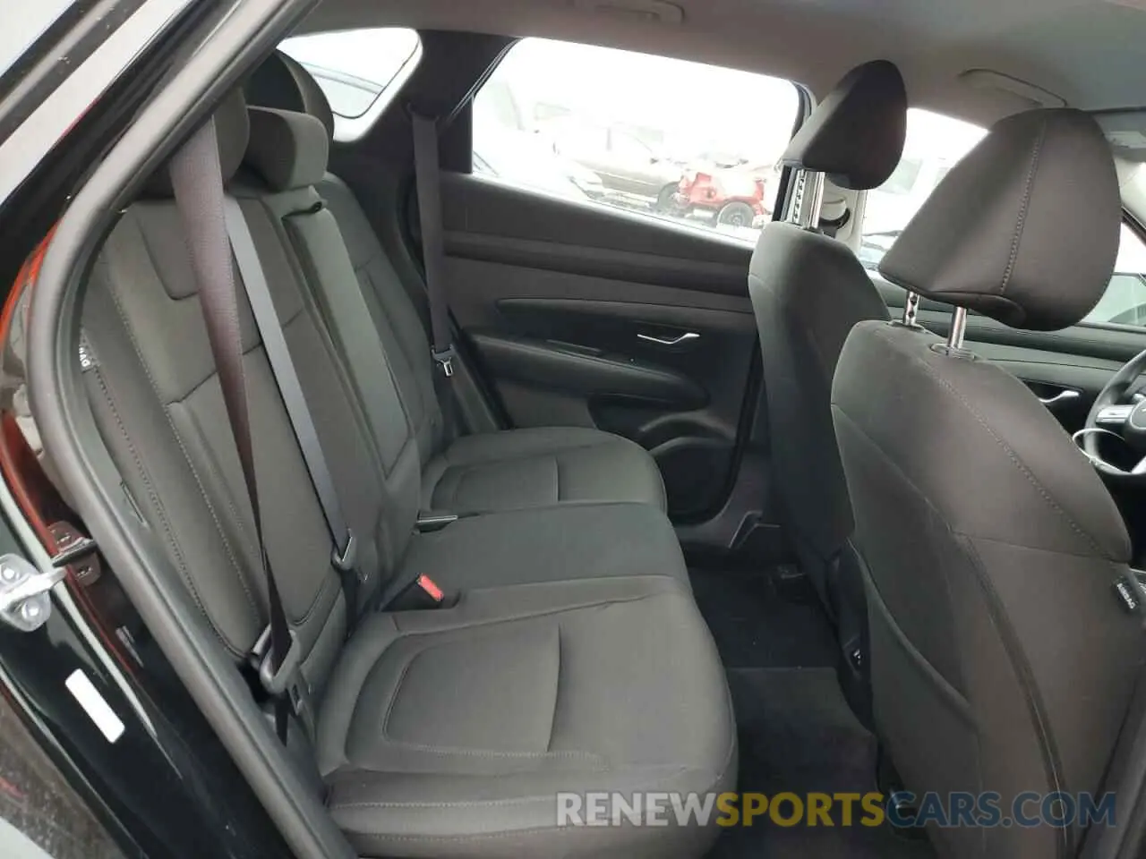 11 fotografías del automóvil dañado 3KMJA3DE1SE006177 HYUNDAI TUCSON 2025