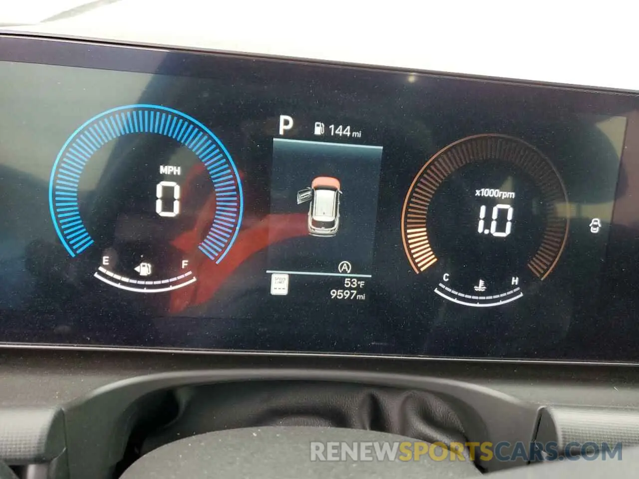9 fotografías del automóvil dañado 3KMJA3DE1SE006177 HYUNDAI TUCSON 2025