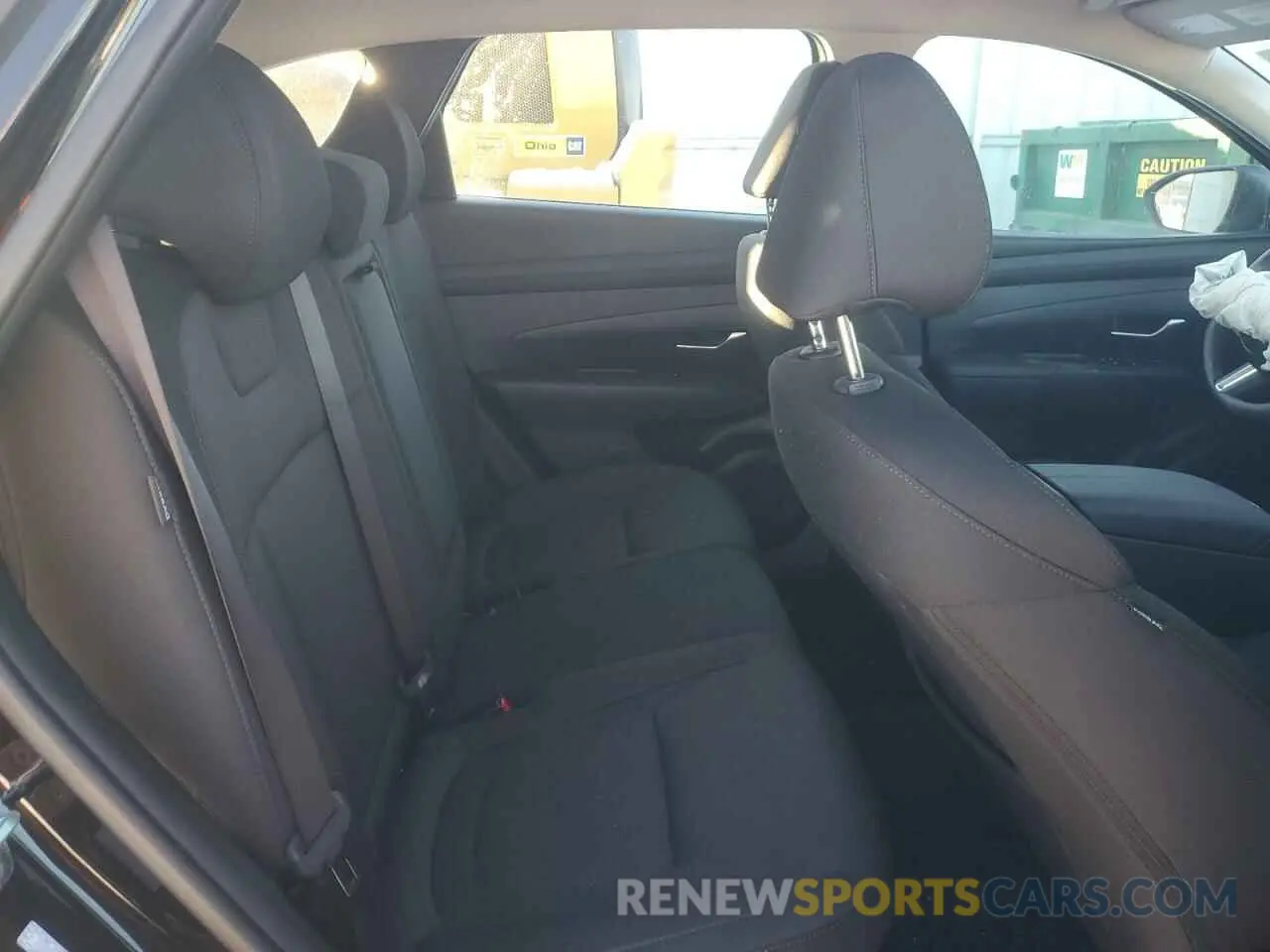 11 fotografías del automóvil dañado 3KMJA3DE1SE011573 HYUNDAI TUCSON 2025