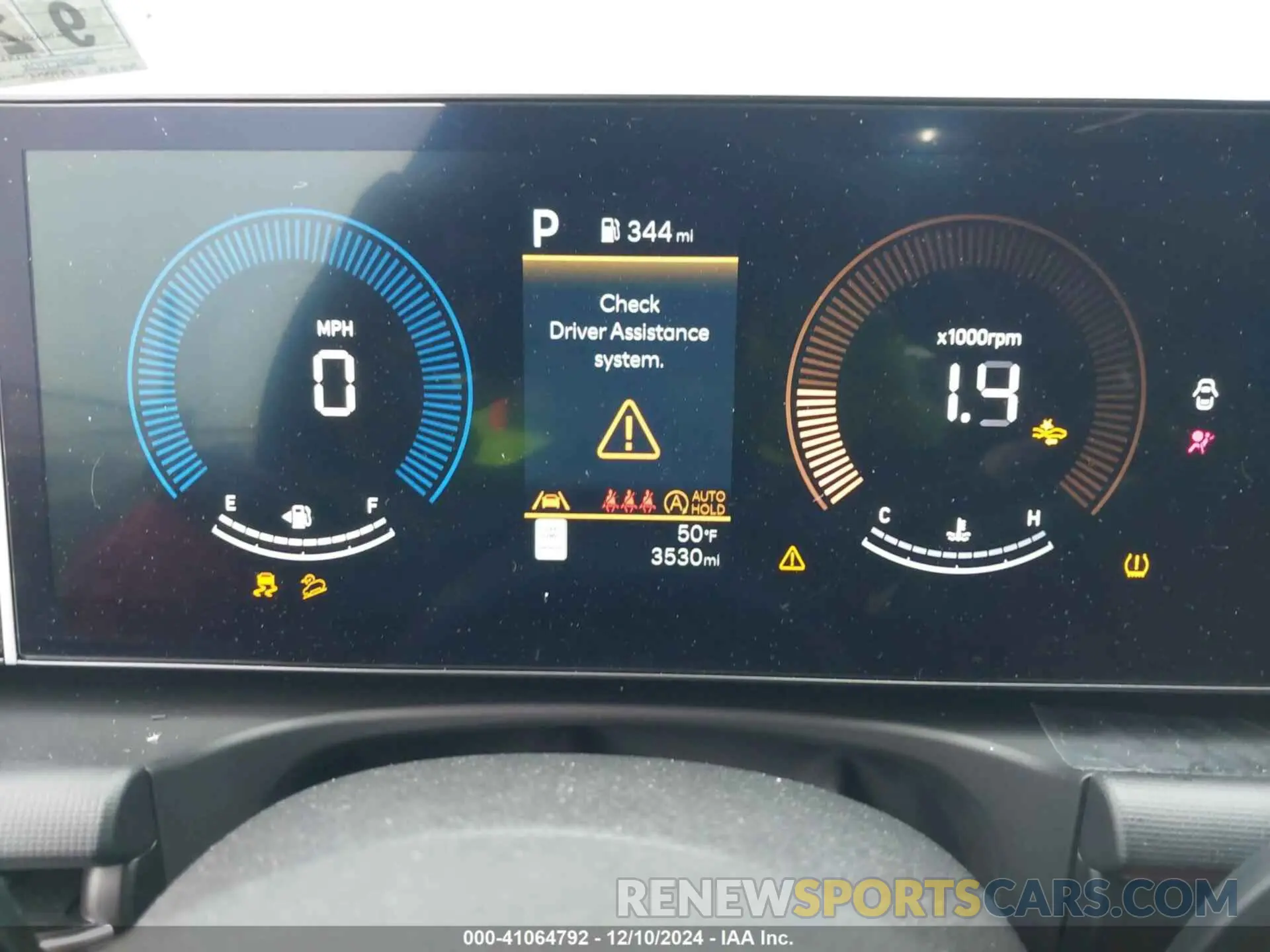 7 fotografías del automóvil dañado 3KMJACDE1SE004834 HYUNDAI TUCSON 2025