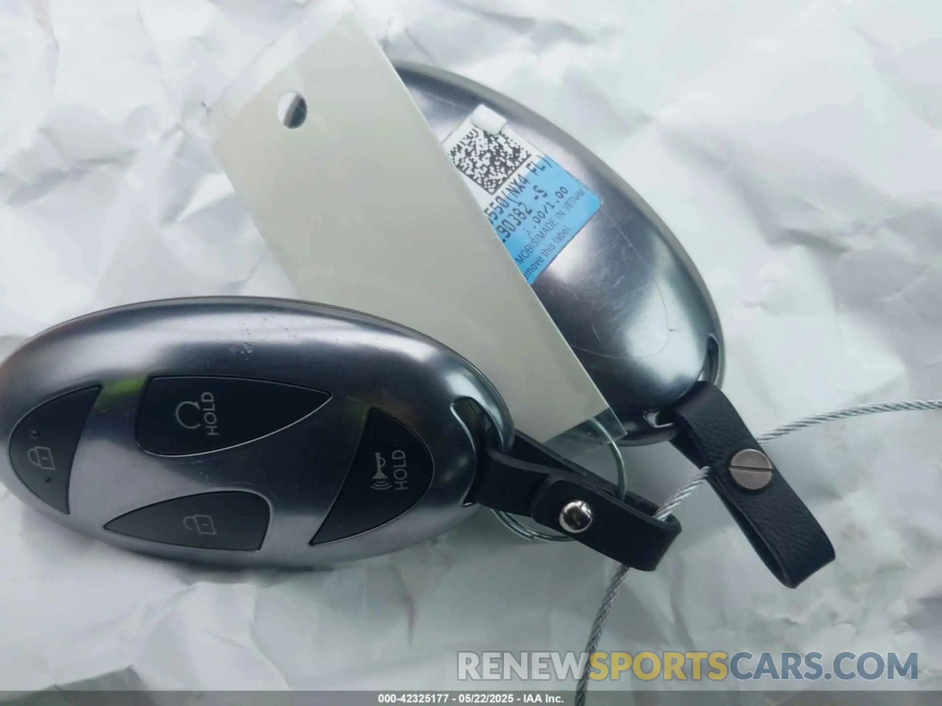 11 fotografías del automóvil dañado 3KMJACDE4SE010434 HYUNDAI TUCSON 2025