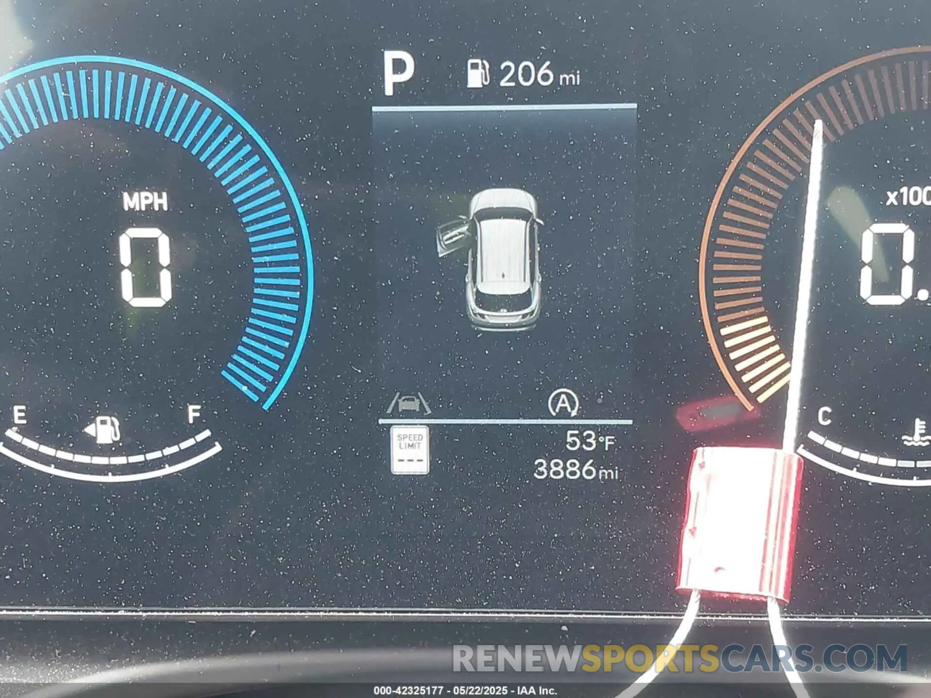 7 fotografías del automóvil dañado 3KMJACDE4SE010434 HYUNDAI TUCSON 2025