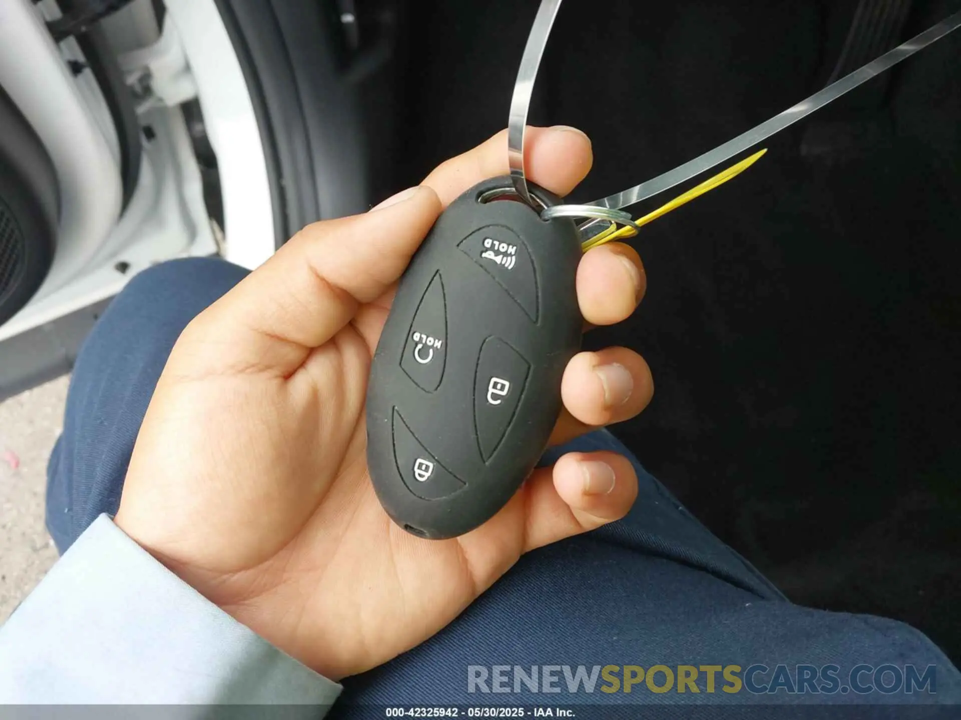 11 fotografías del automóvil dañado 3KMJB3DE7SE015687 HYUNDAI TUCSON 2025