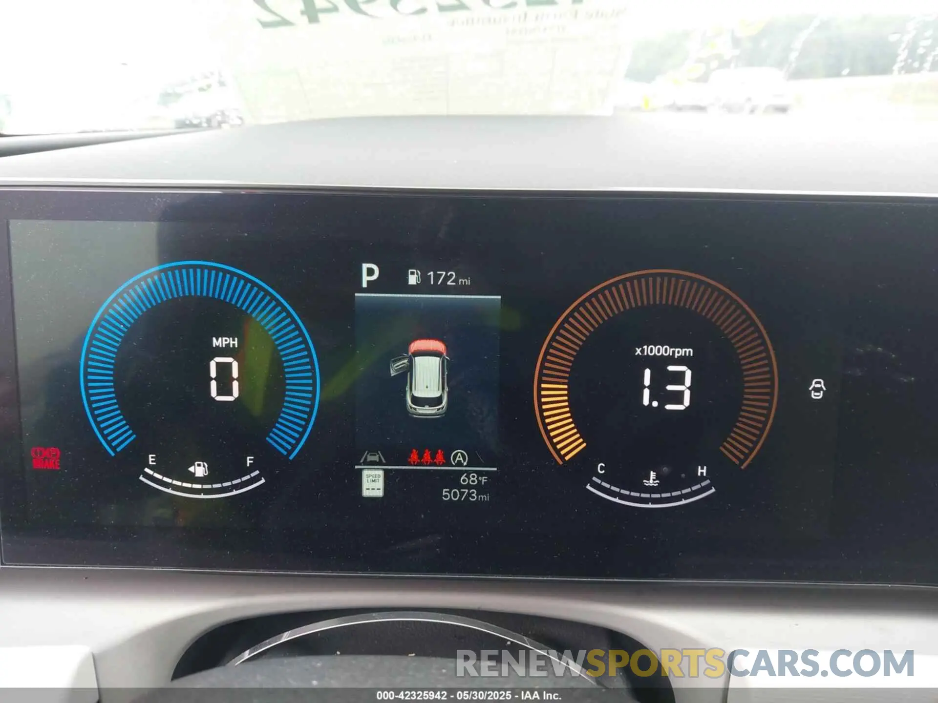 7 fotografías del automóvil dañado 3KMJB3DE7SE015687 HYUNDAI TUCSON 2025