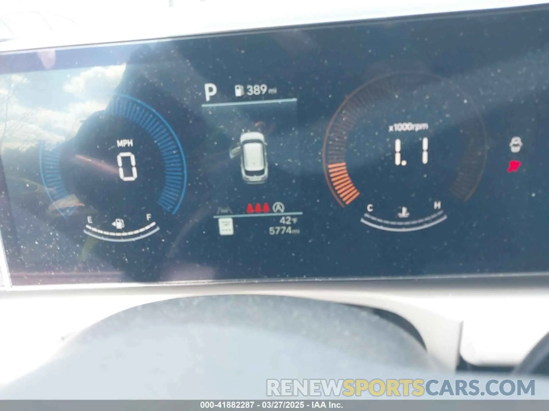 7 fotografías del automóvil dañado 3KMJBCDE1SE002692 HYUNDAI TUCSON 2025