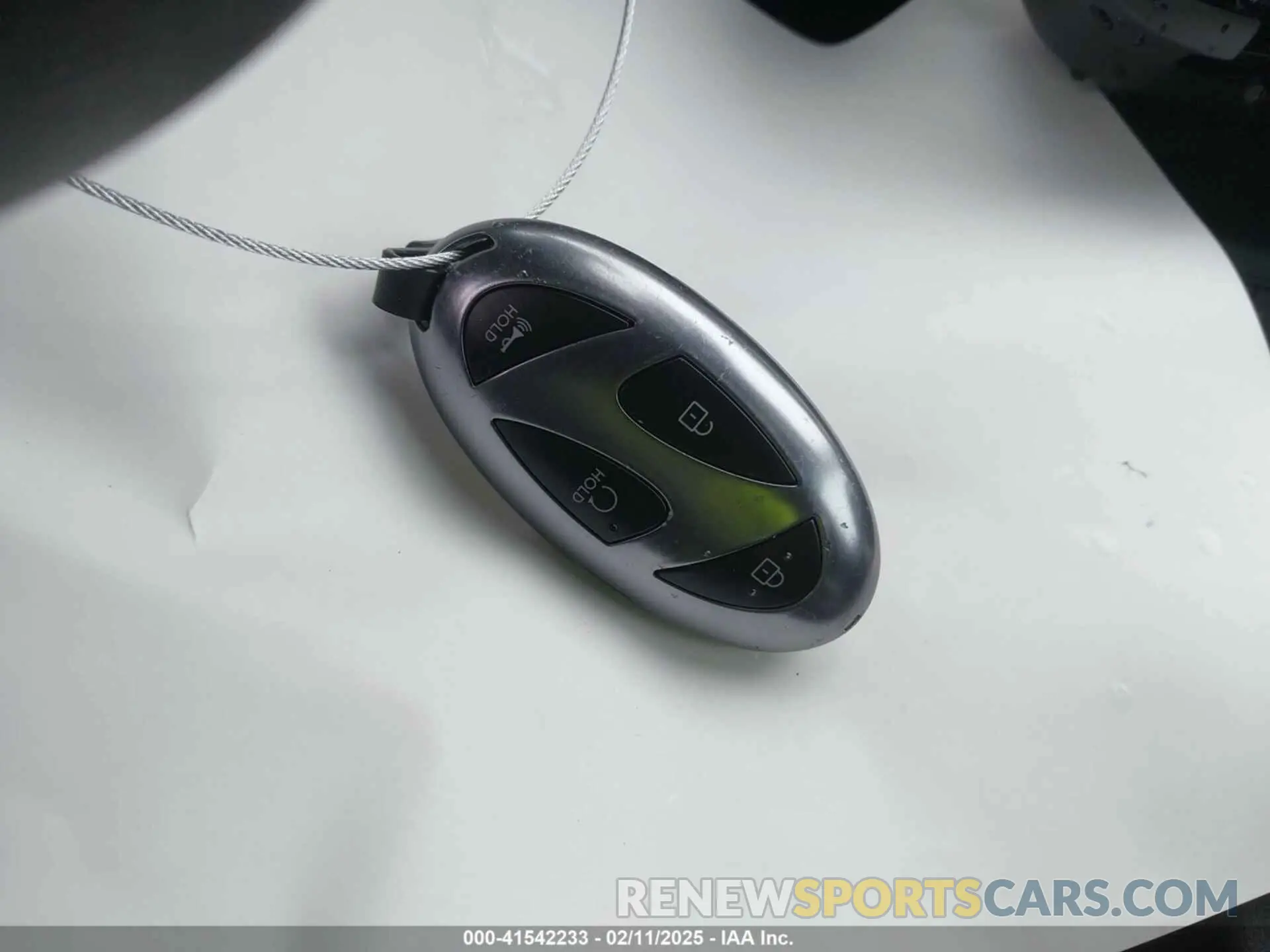 11 fotografías del automóvil dañado 3KMJBCDE5SE005000 HYUNDAI TUCSON 2025