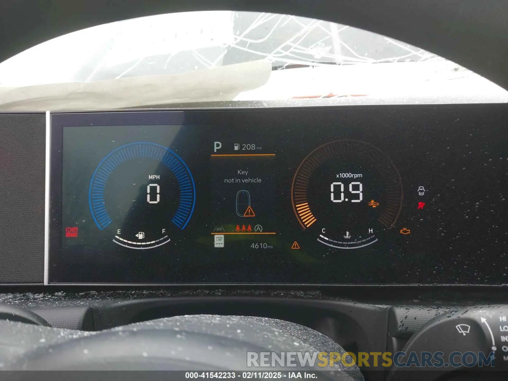 7 fotografías del automóvil dañado 3KMJBCDE5SE005000 HYUNDAI TUCSON 2025