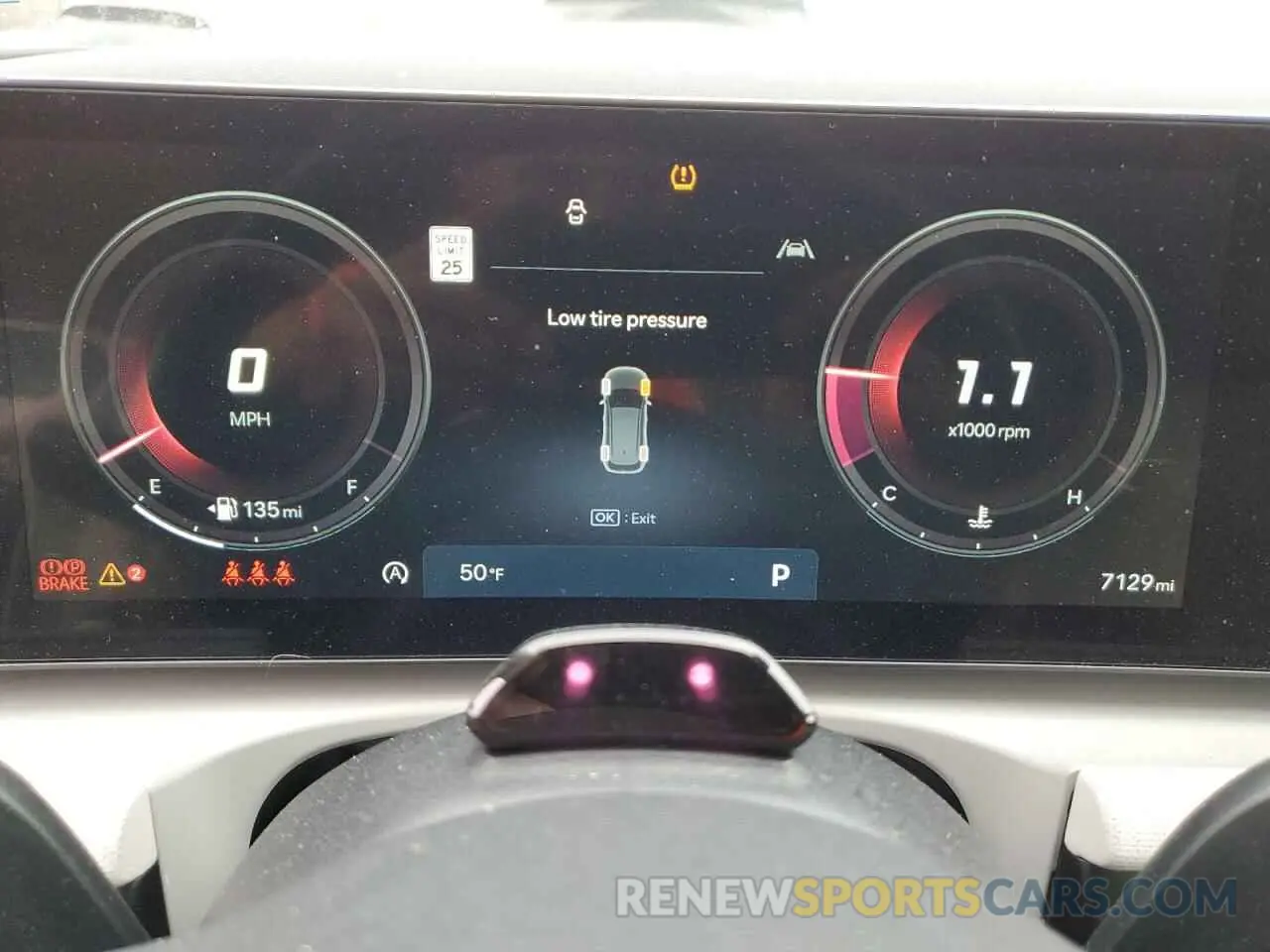 9 fotografías del automóvil dañado 3KMJCCDE1SE003869 HYUNDAI TUCSON 2025