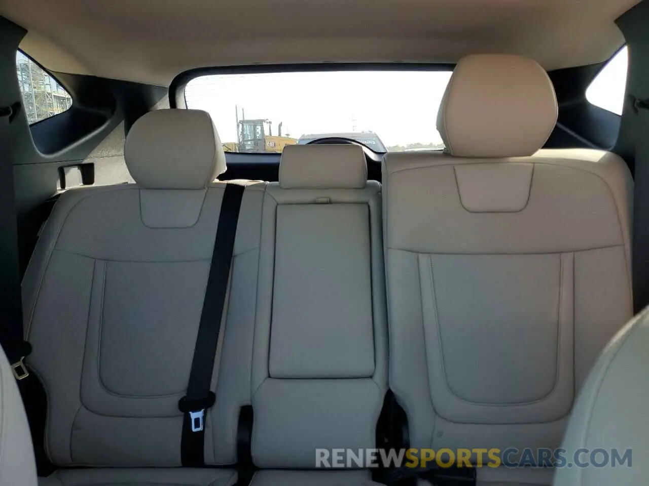 10 fotografías del automóvil dañado 3KMJE3DE9SE018758 HYUNDAI TUCSON 2025
