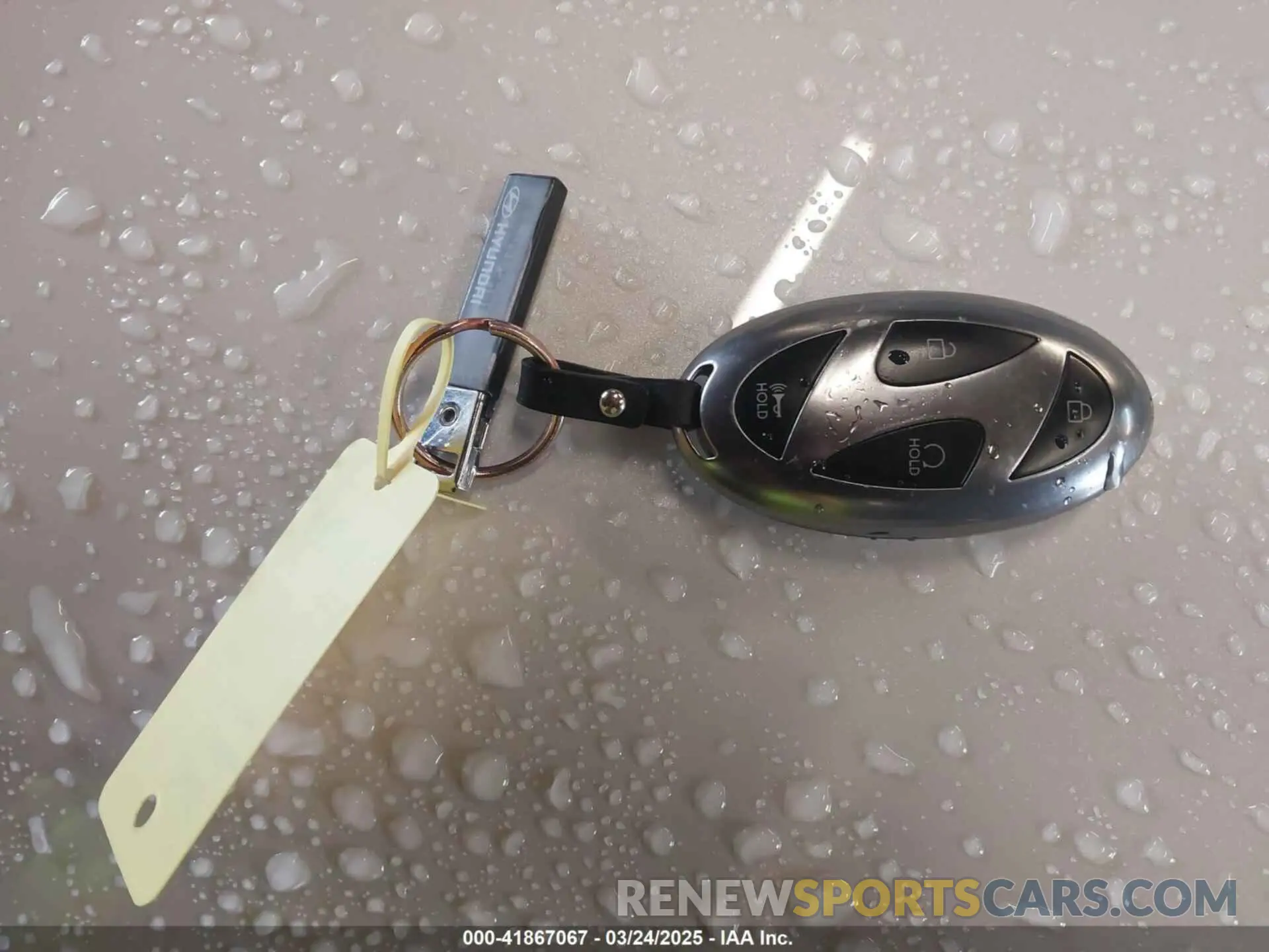 11 fotografías del automóvil dañado 5NMJACDE3SH451919 HYUNDAI TUCSON 2025
