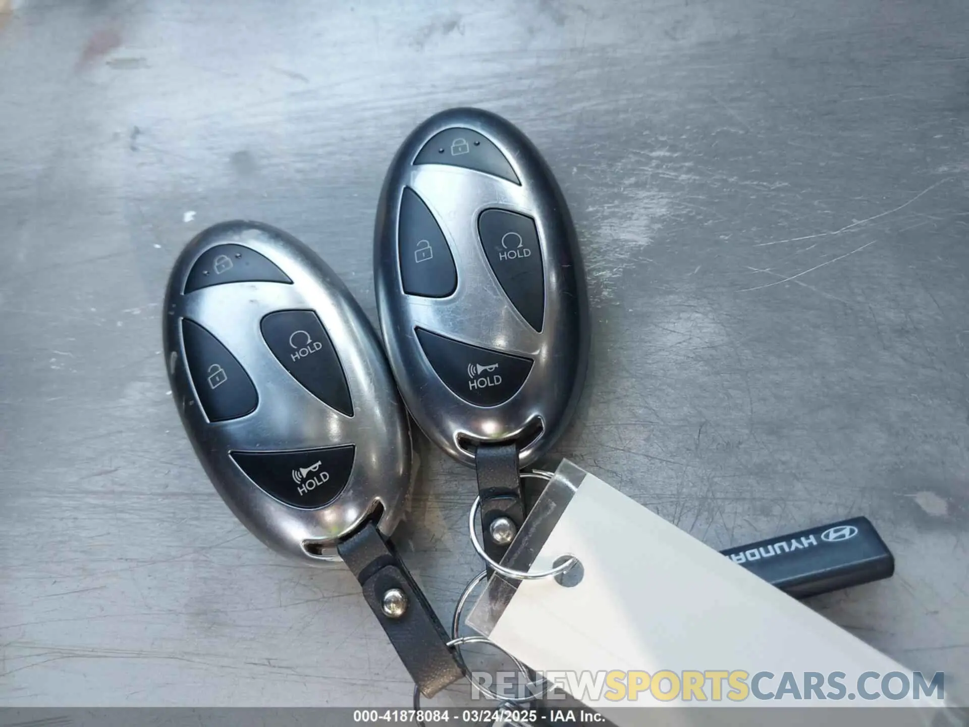 11 fotografías del automóvil dañado 5NMJACDE4SH453114 HYUNDAI TUCSON 2025