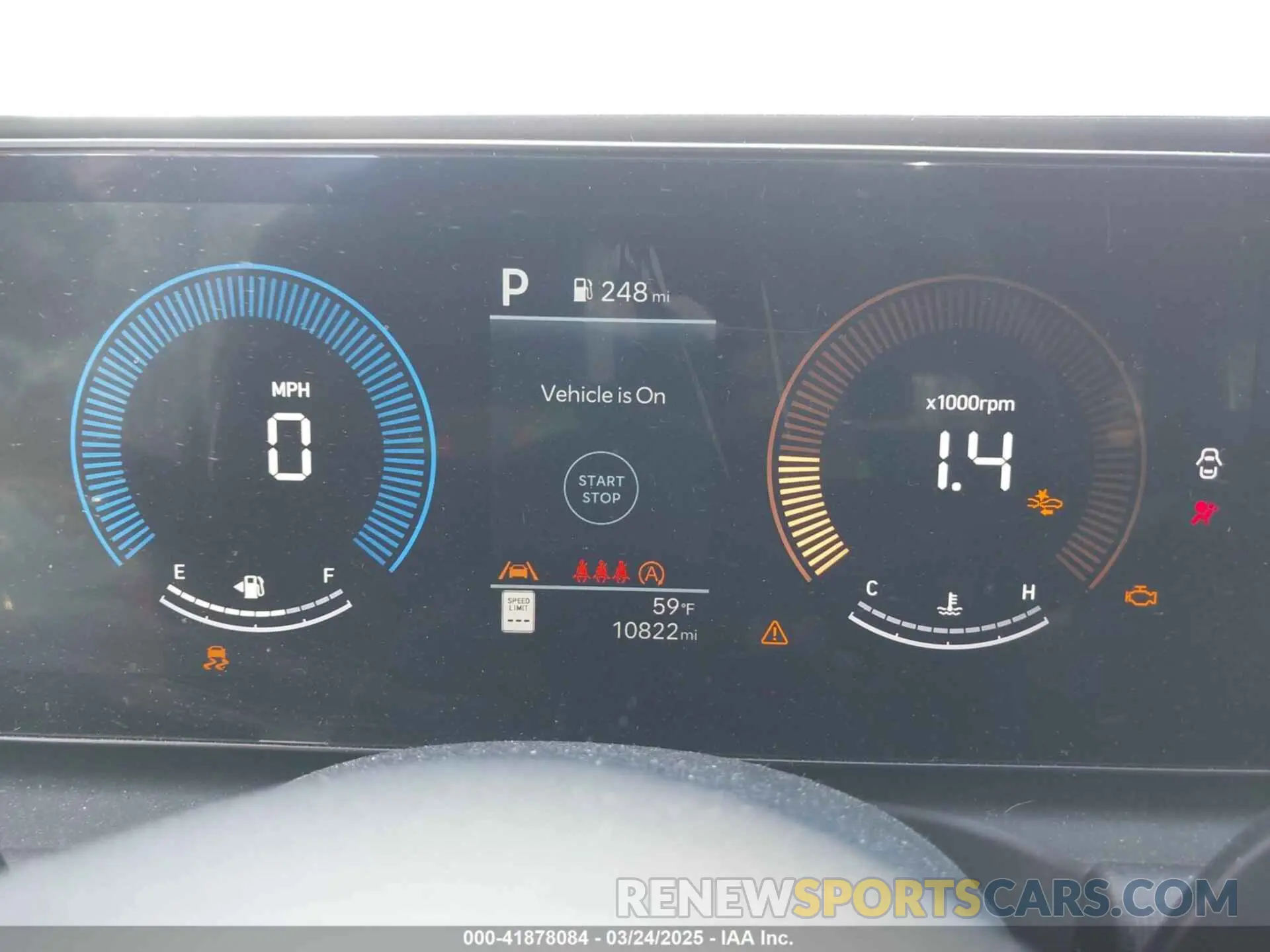 7 fotografías del automóvil dañado 5NMJACDE4SH453114 HYUNDAI TUCSON 2025