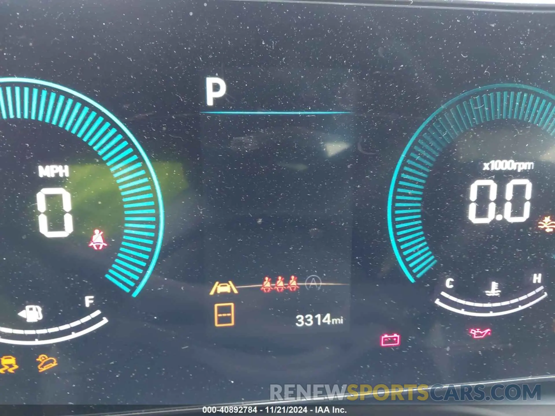 7 fotografías del automóvil dañado 5NMJACDE7SH458338 HYUNDAI TUCSON 2025