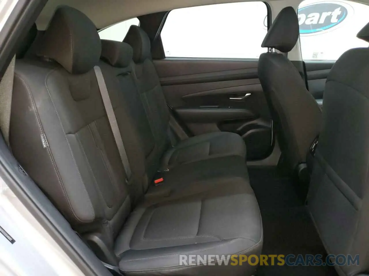11 fotografías del automóvil dañado 5NMJB3DE0SH480811 HYUNDAI TUCSON 2025