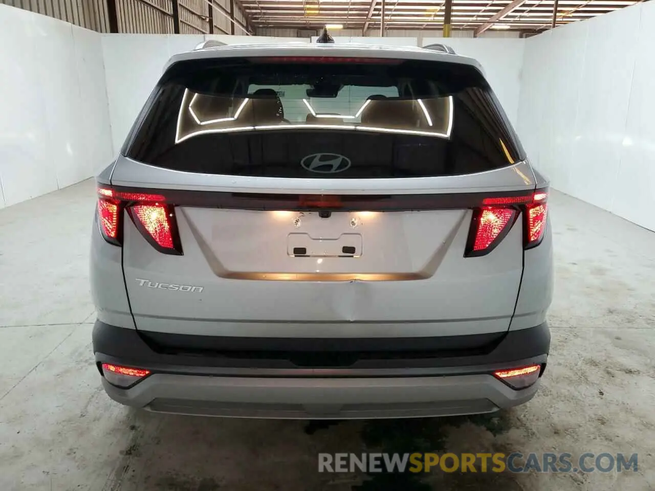 6 fotografías del automóvil dañado 5NMJB3DE0SH480811 HYUNDAI TUCSON 2025