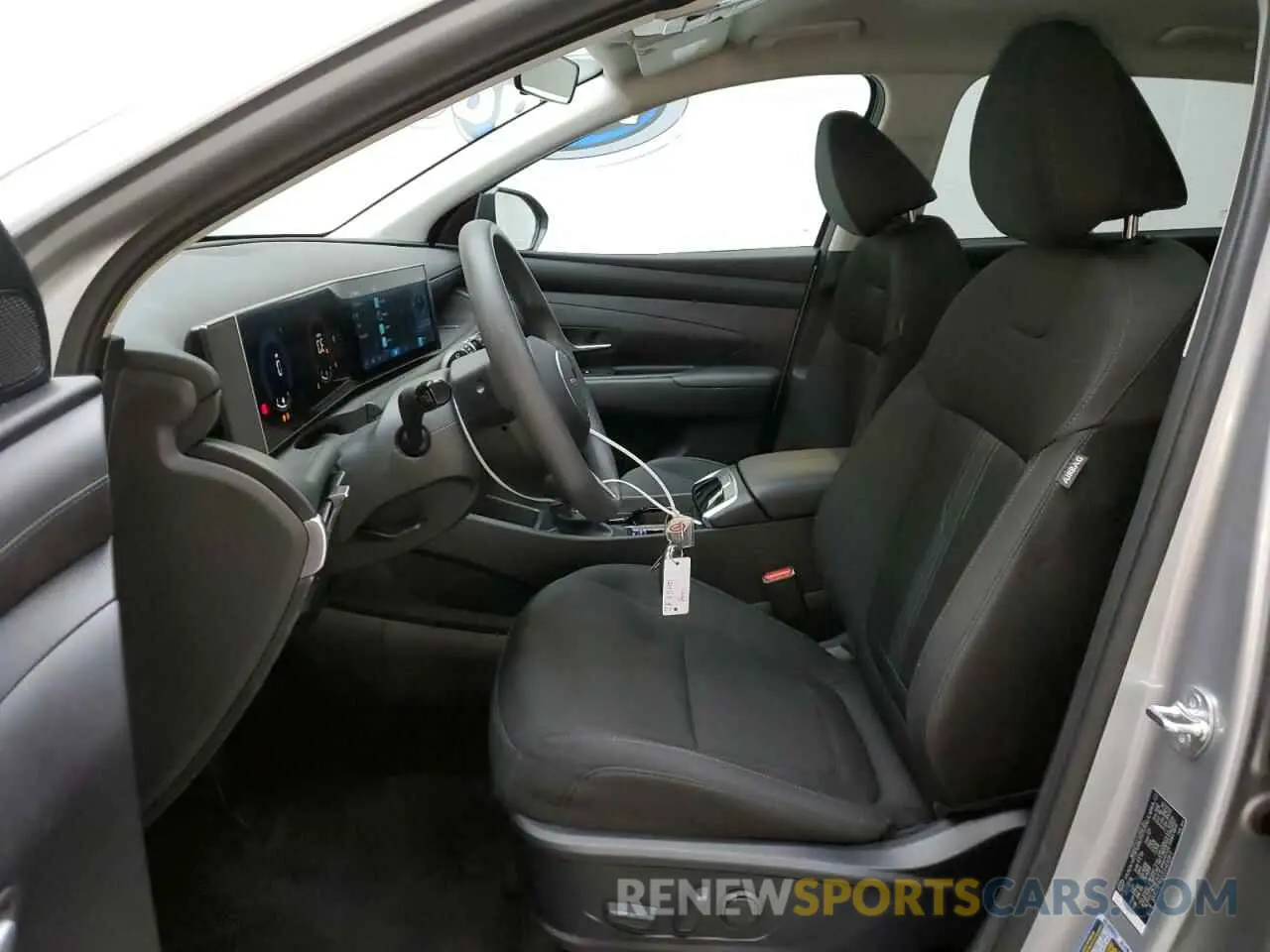 7 fotografías del automóvil dañado 5NMJB3DE0SH480811 HYUNDAI TUCSON 2025