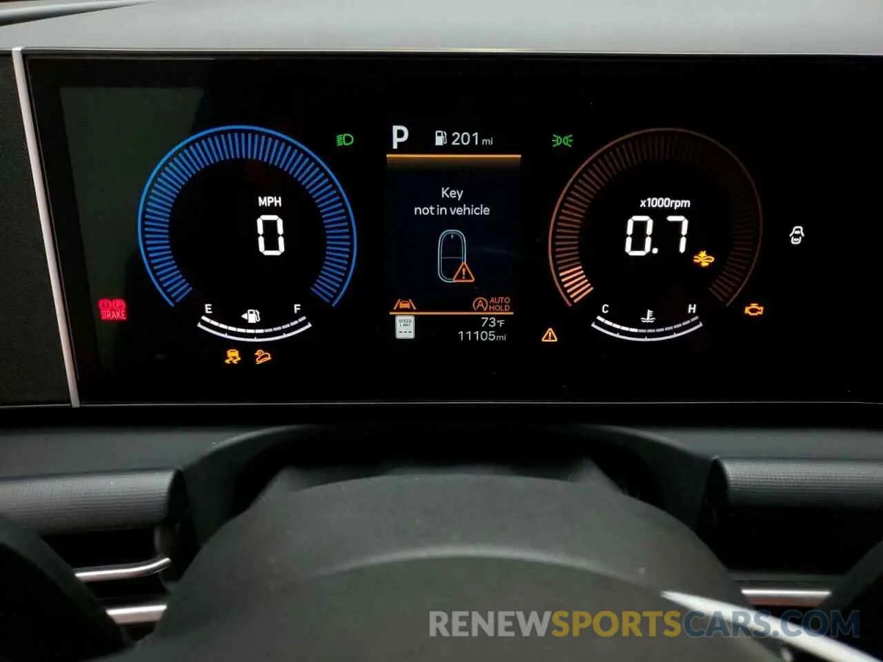 9 fotografías del automóvil dañado 5NMJB3DE0SH480811 HYUNDAI TUCSON 2025