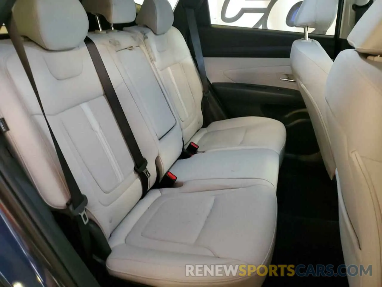 11 fotografías del automóvil dañado 5NMJB3DE1SH477383 HYUNDAI TUCSON 2025