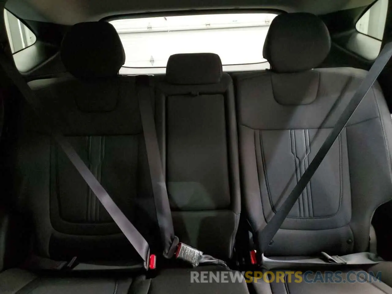 10 fotografías del automóvil dañado 5NMJB3DE2SH494225 HYUNDAI TUCSON 2025