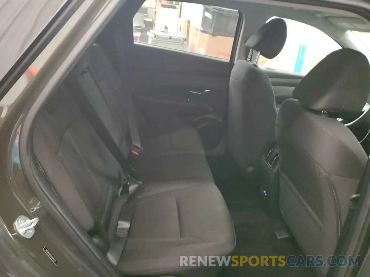11 fotografías del automóvil dañado 5NMJB3DE2SH494225 HYUNDAI TUCSON 2025