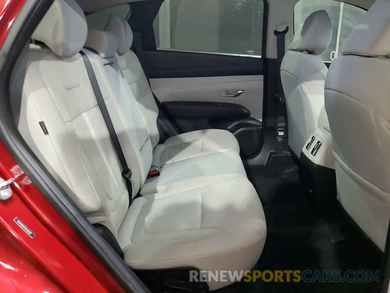 11 fotografías del automóvil dañado 5NMJB3DE3SH464201 HYUNDAI TUCSON 2025