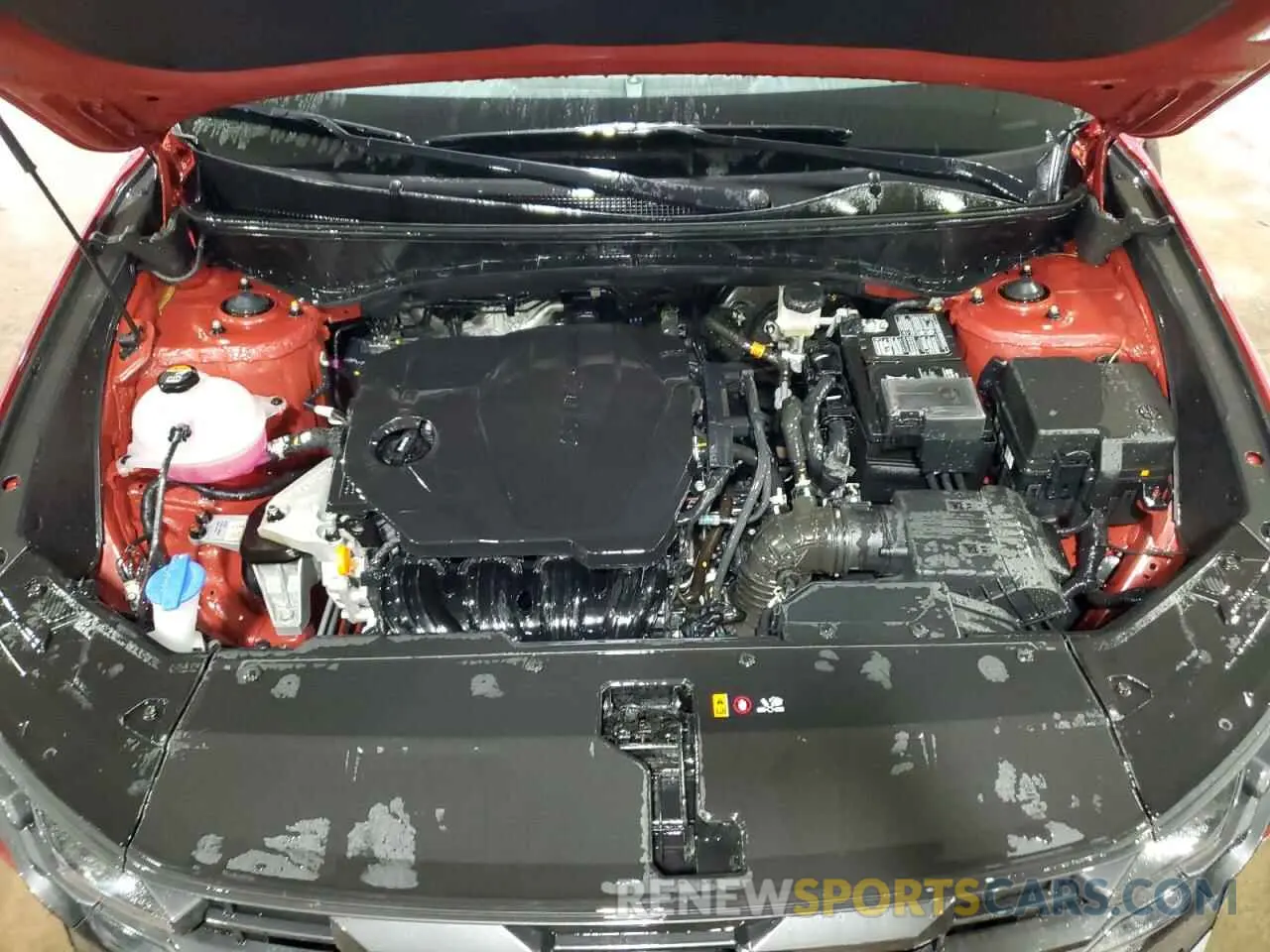 12 fotografías del automóvil dañado 5NMJB3DE3SH464201 HYUNDAI TUCSON 2025