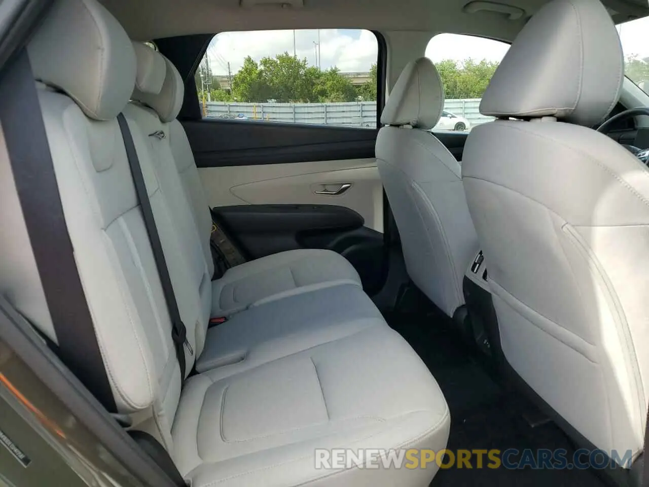 11 fotografías del automóvil dañado 5NMJB3DE3SH472587 HYUNDAI TUCSON 2025