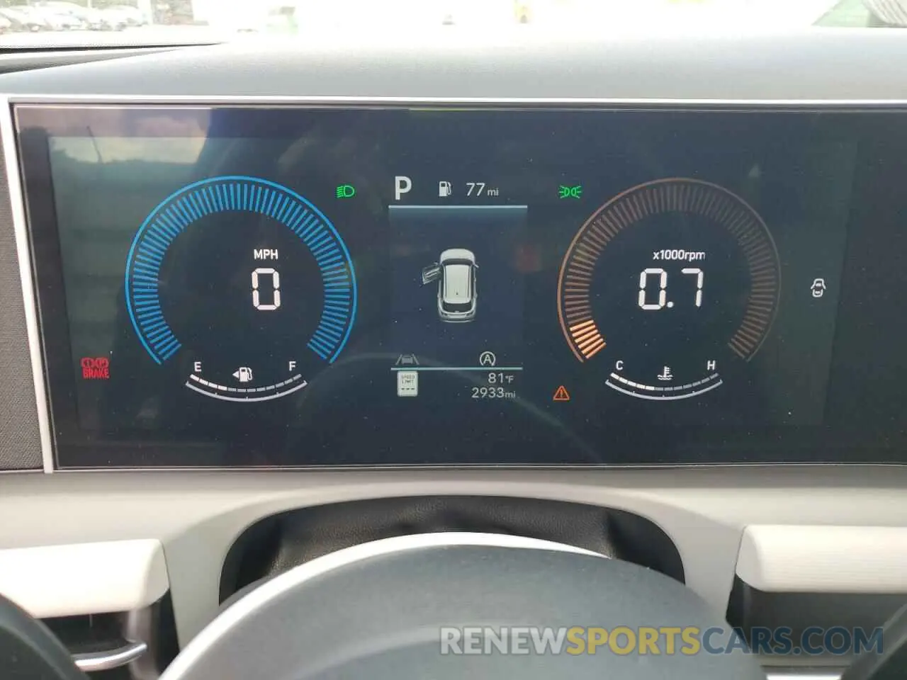 9 fotografías del automóvil dañado 5NMJB3DE3SH472587 HYUNDAI TUCSON 2025