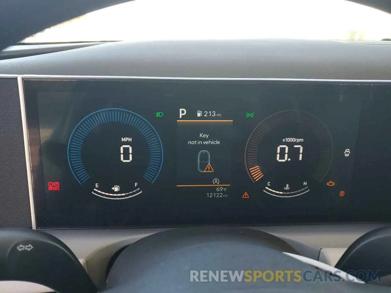 9 fotografías del automóvil dañado 5NMJB3DE5SH476558 HYUNDAI TUCSON 2025