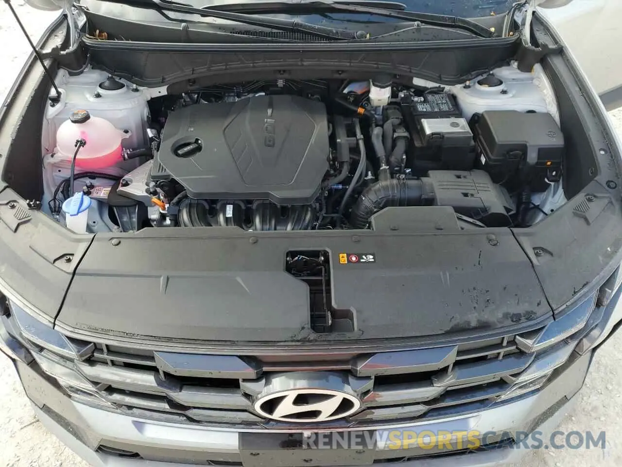 12 fotografías del automóvil dañado 5NMJB3DE5SH485017 HYUNDAI TUCSON 2025
