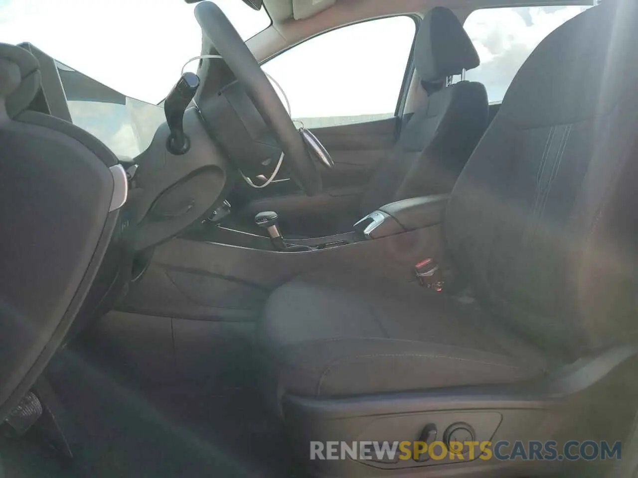 7 fotografías del automóvil dañado 5NMJB3DE5SH485017 HYUNDAI TUCSON 2025