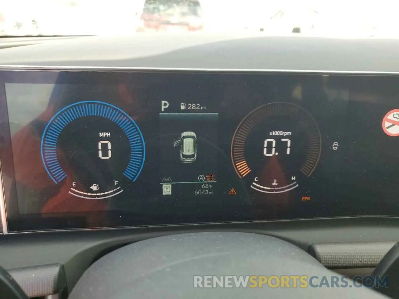 9 fotografías del automóvil dañado 5NMJB3DE5SH485017 HYUNDAI TUCSON 2025
