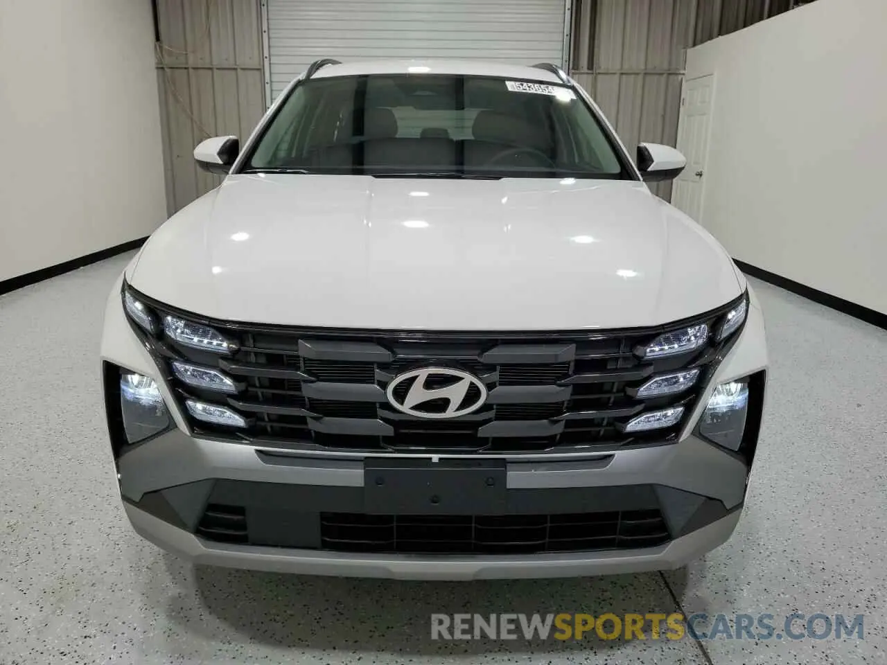 5 fotografías del automóvil dañado 5NMJB3DE5SH493392 HYUNDAI TUCSON 2025